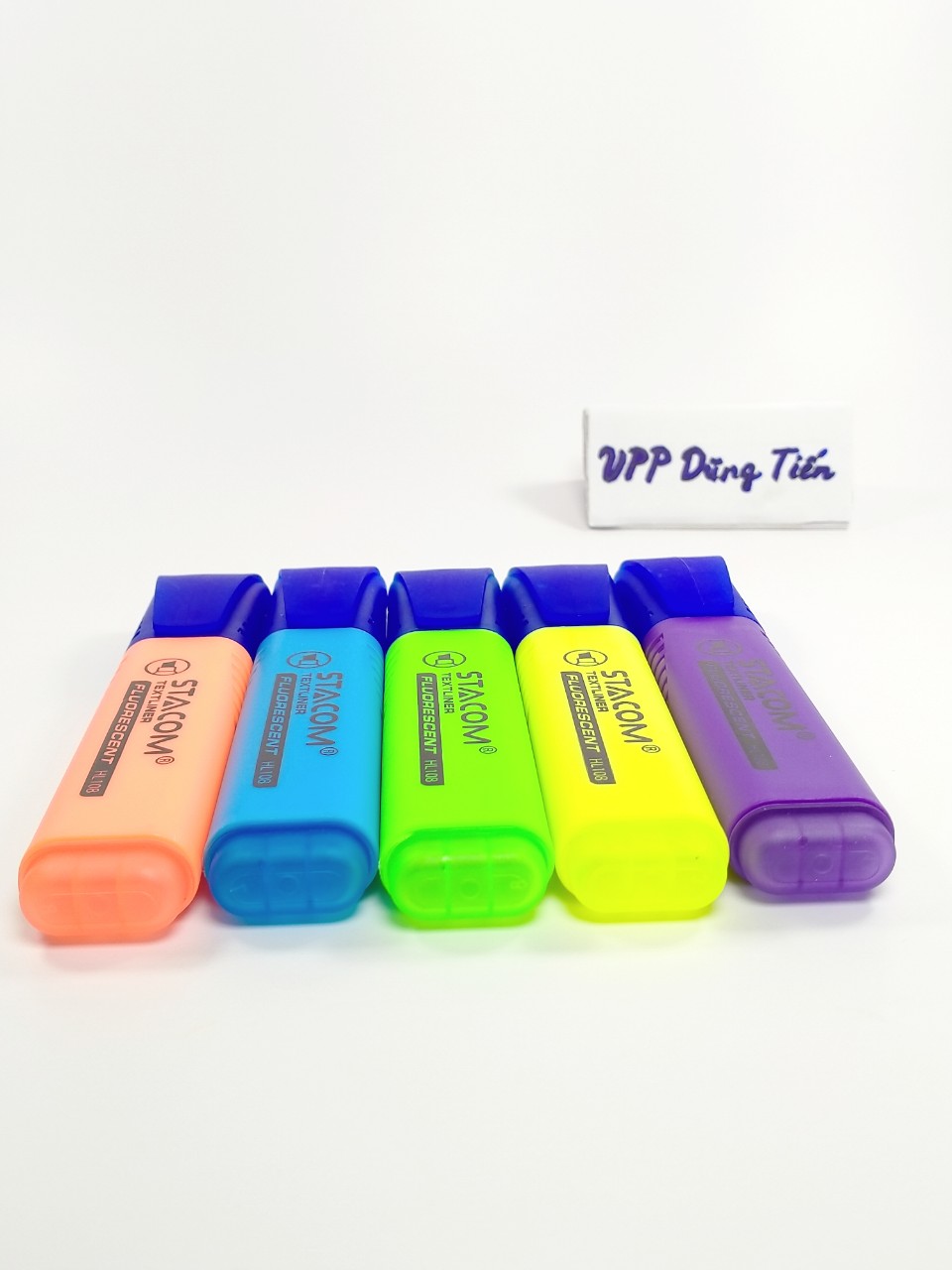 Bút nhớ dòng ( HIGHLIGHTER) Stacom HL108