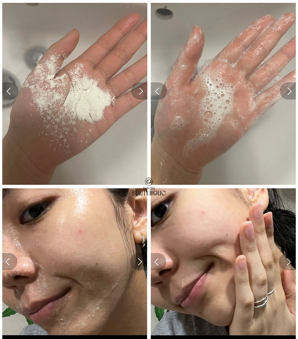 [Nhacuabeautyholic] Bột rửa mặt NEEDLY MILD ENZYME CLEANSING POWDER