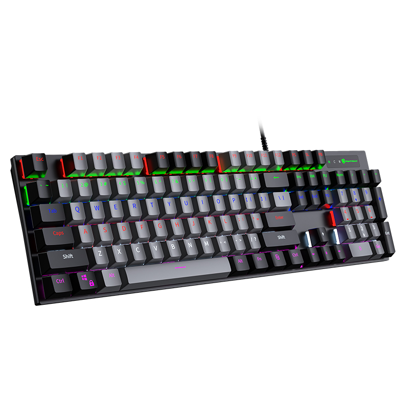 Bàn phím cơ blue switch Pantsan PT200 cực chuẩn