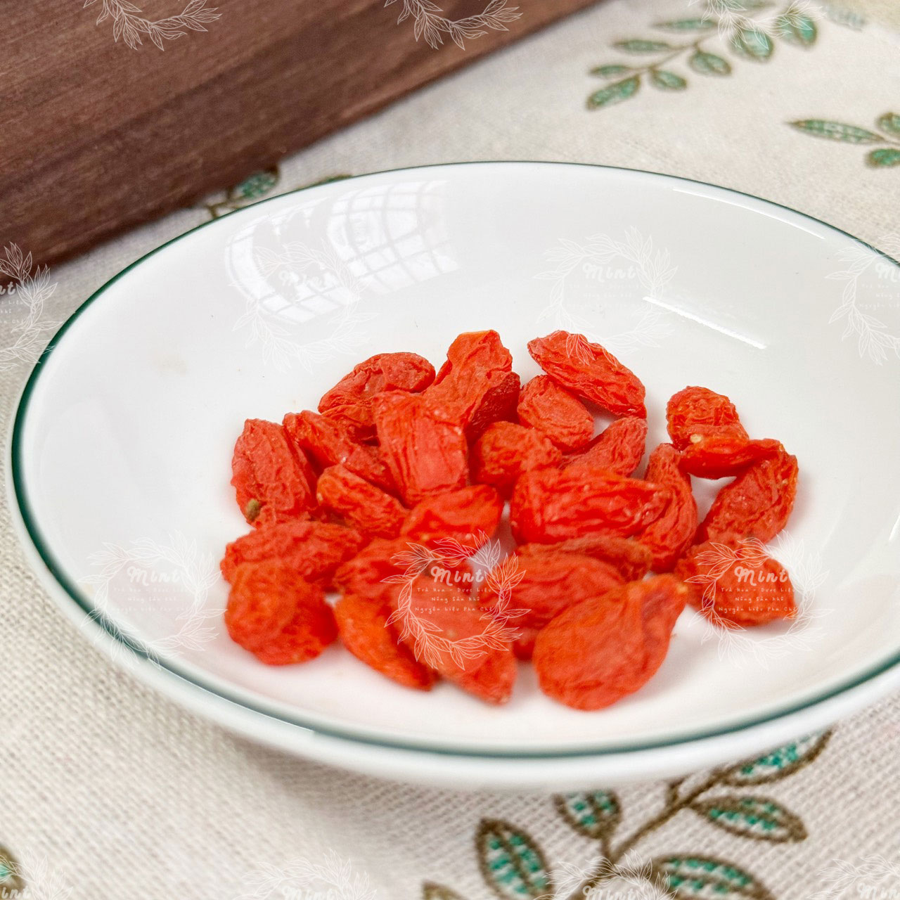 Kỷ Tử Đỏ (Câu Kỷ Tử) - Túi 250gr