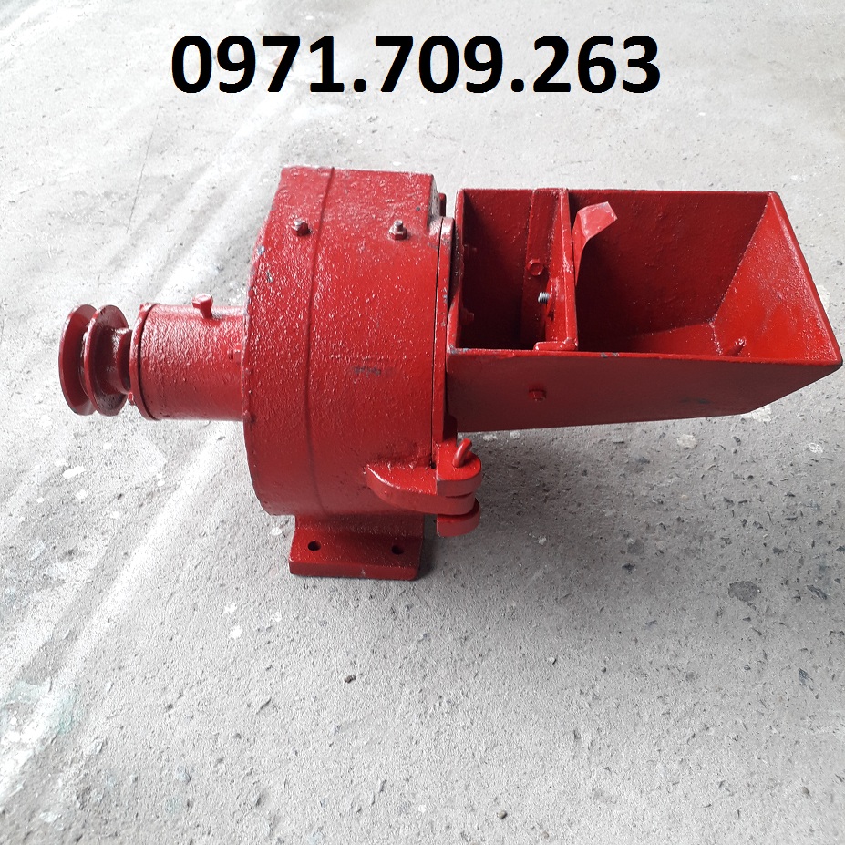 Đầu nghiền bột khô ngũ cốc