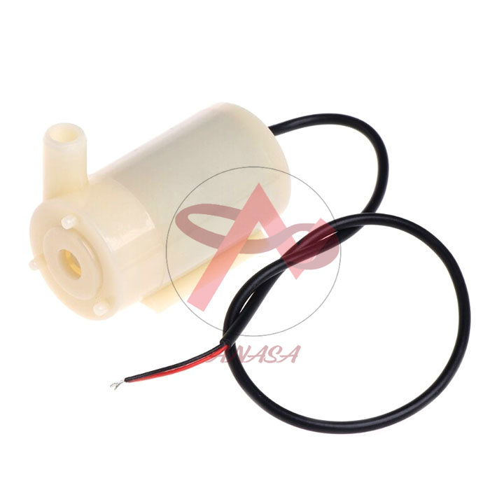 Bơm Nước Mini DC - Bơm Chìm 3-5V