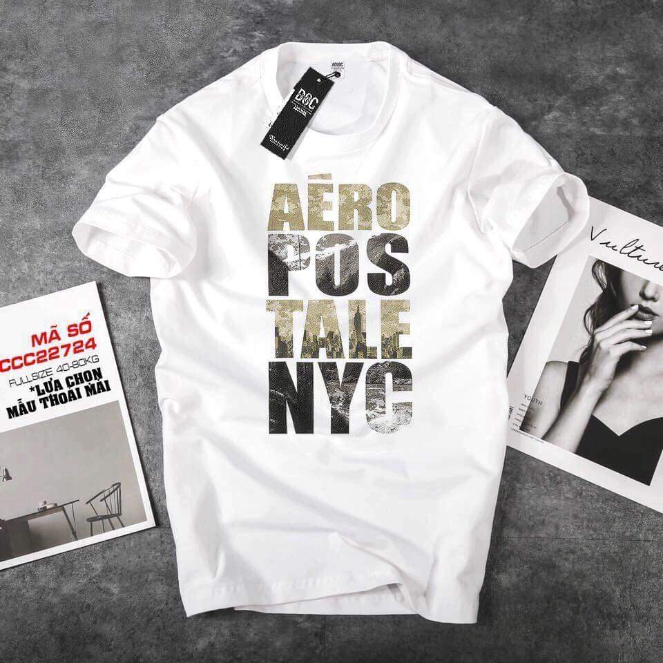 [HCM]Áo thun nam Hàn Quốc in chữ EURO độc đẹp vải dày mịn mát