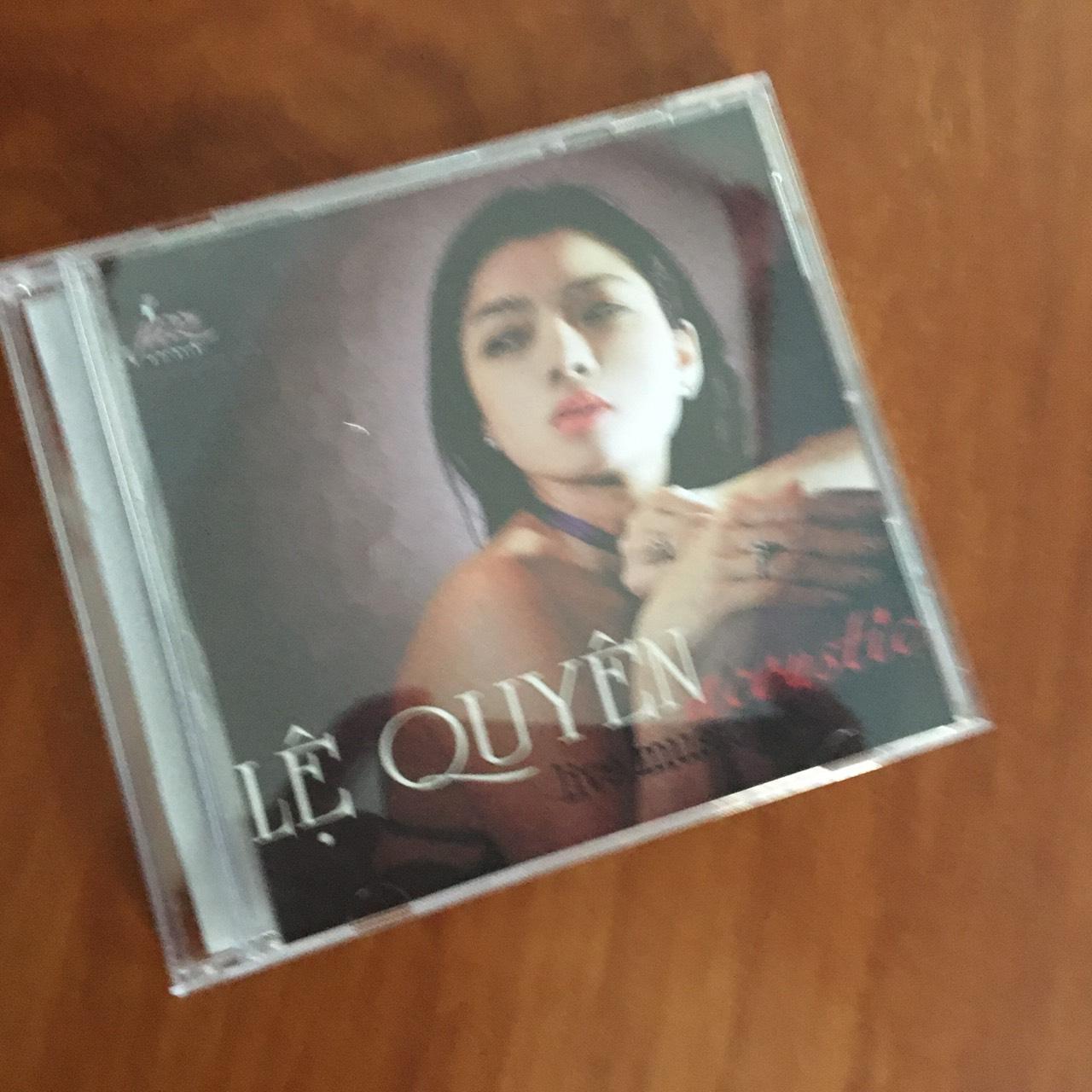 [MDCD] Bộ 4 CD Lệ Quyên tuyển chọn