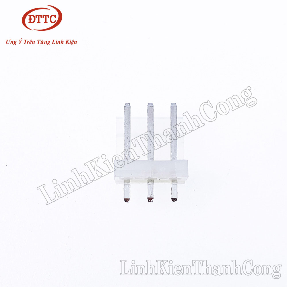Header CH3.96 2P, 3P, 4P, 5P Đực Thẳng