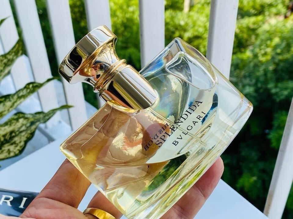 [HCM]Nước hoa nữ Bvlgari Splendida Iris Dor EDP 100ml