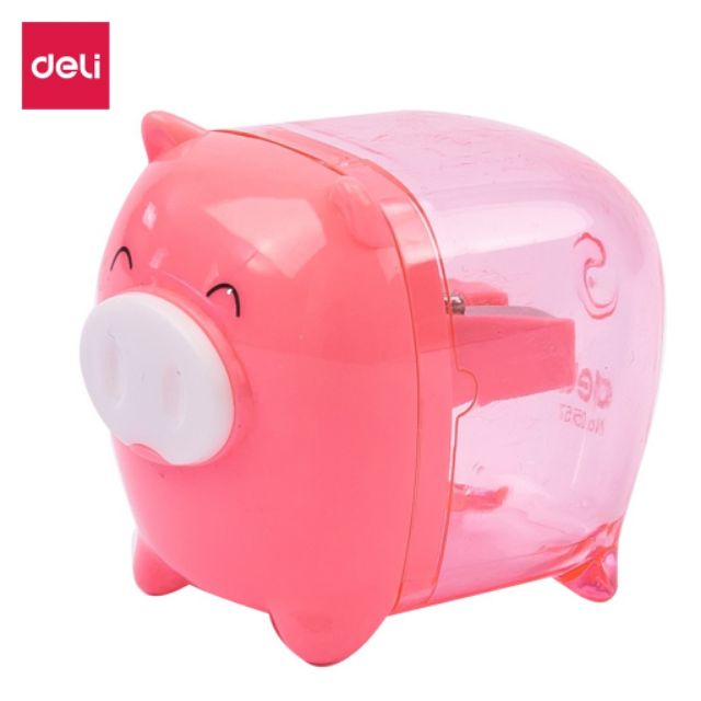 Gọt Bút Chì Hình Heo Deli 557