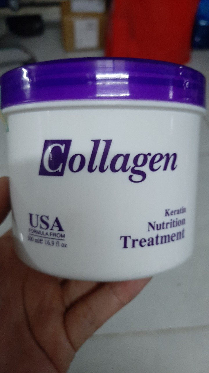 [HCM]TIWAN Ủ TÓC COLLAGEN