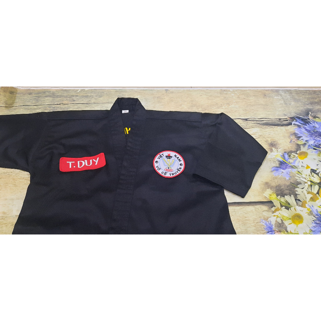 Logo Võ Cổ Truyền Việt Nam