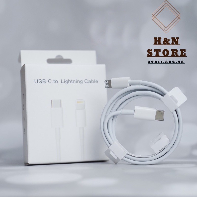 Sạc nhanh iphone - Sạc iphone 18w, củ sạc nhanh iphone hỗ trợ sạc nhanh cho các dòng máy 7p8pxxsm1111prmax12