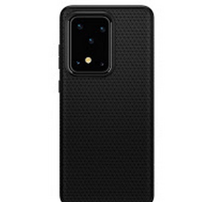 Ốp lưng dành cho Samsung Galaxy S20 Ultra Spigen Liquid Air