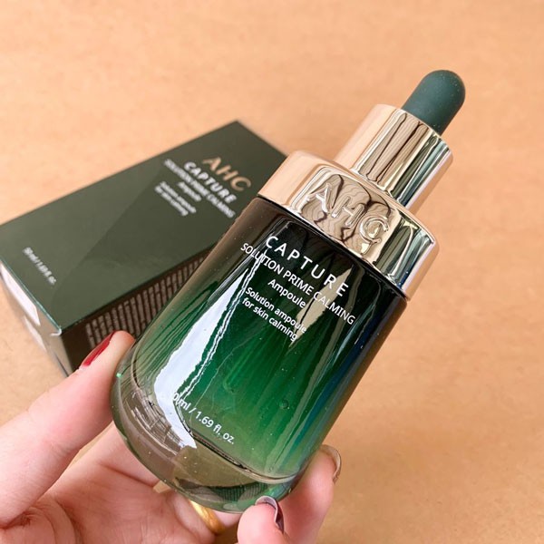 Tinh chất Serum AHC Capture Solution Max Ampoule - Hàn Quốc