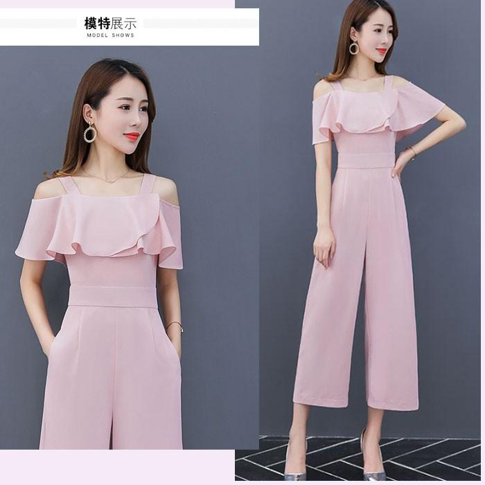 [HCM]JUMP TRỄ VAI HARA Phong Cách Hàn Quốc Cực Hot