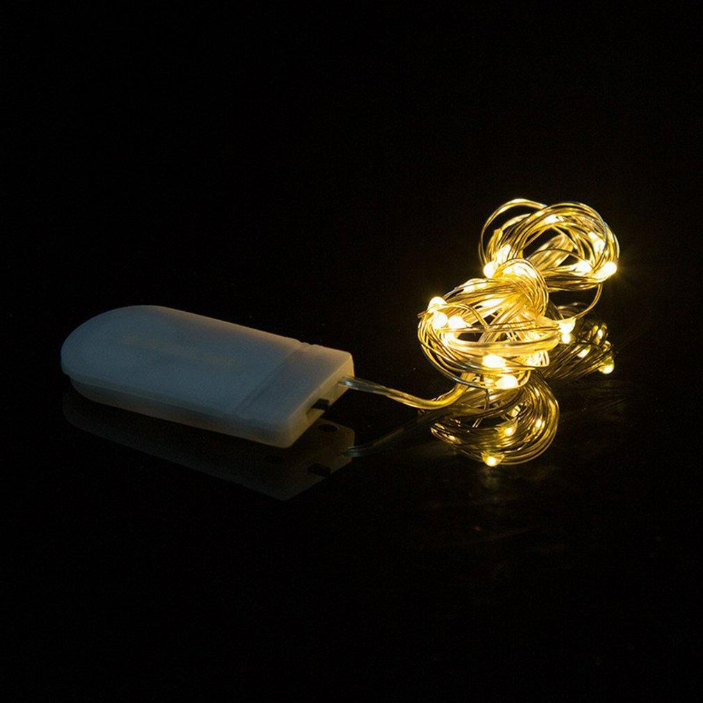 Đèn Trang Trí Đom Đóm Decor, Đèn LED Trang Trí Dài 3m
