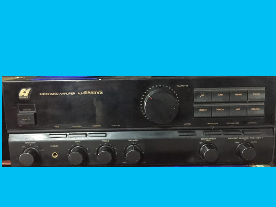 Sunsui AU-555VS