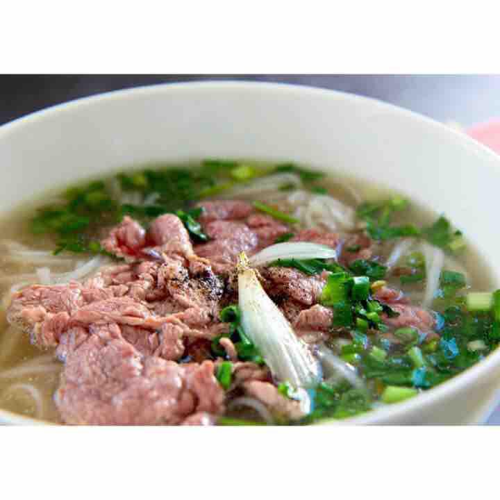 1 hộp viên gia vị phở bò