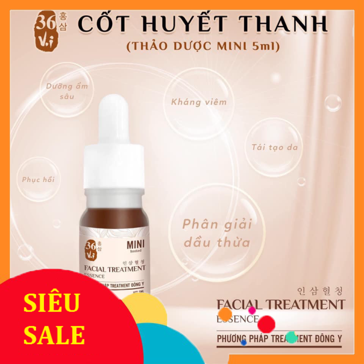 COMBO CỐT HUYẾT THANH THẢO DƯỢC 36 VỊ & CAO MỤN SÂM ĐỎ