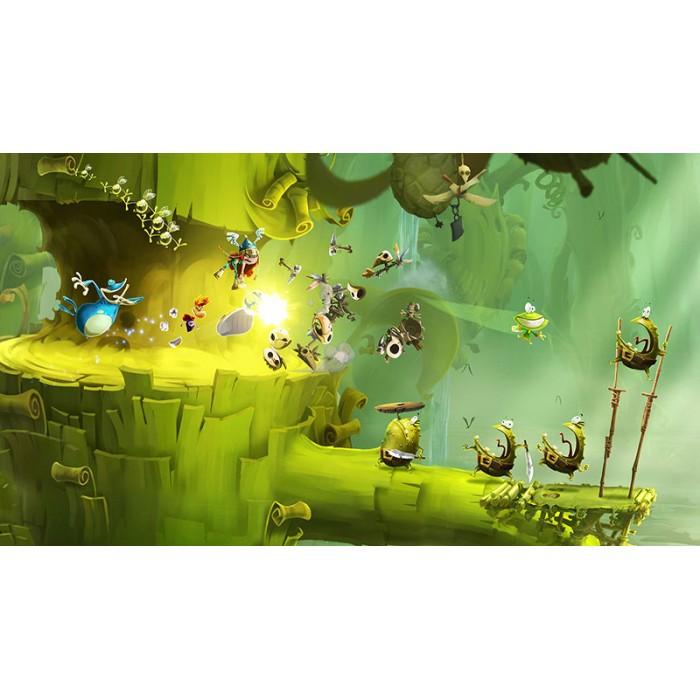 Đĩa Game PS4: Rayman Legends - hệ US