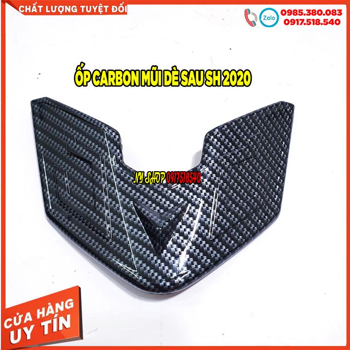 combo 4 món carbon SH 2020 - 2021