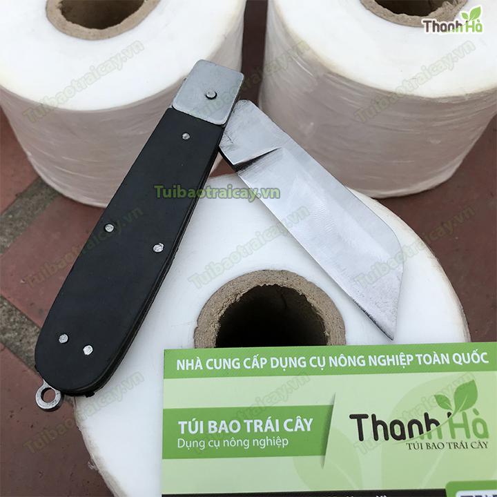 Dao ghép cây cán gấp