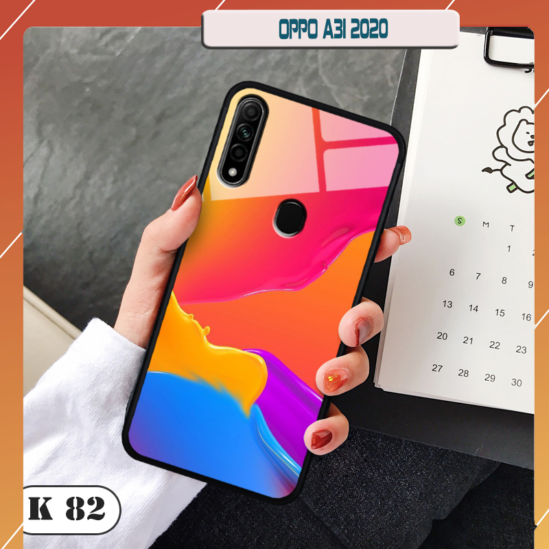 Ốp lưng 3D cho điện thoại OPPO A31 2020