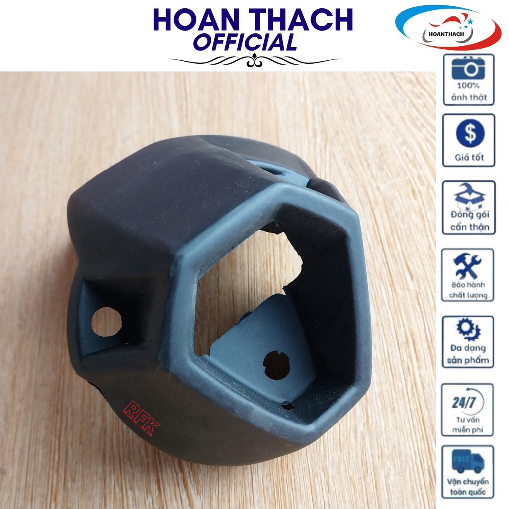 Chụp Đít Pô Winner V1 Carbon HOÀN THẠCH