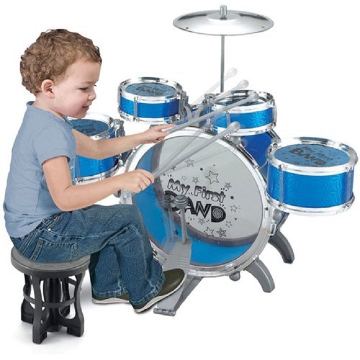 Bộ trống jazz drum 5 cái