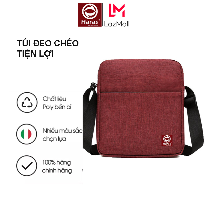 Túi Đeo Chéo Nam Thời HARAS HR227
