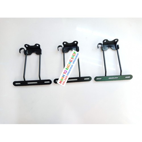 bas bắt bản tên xe raider