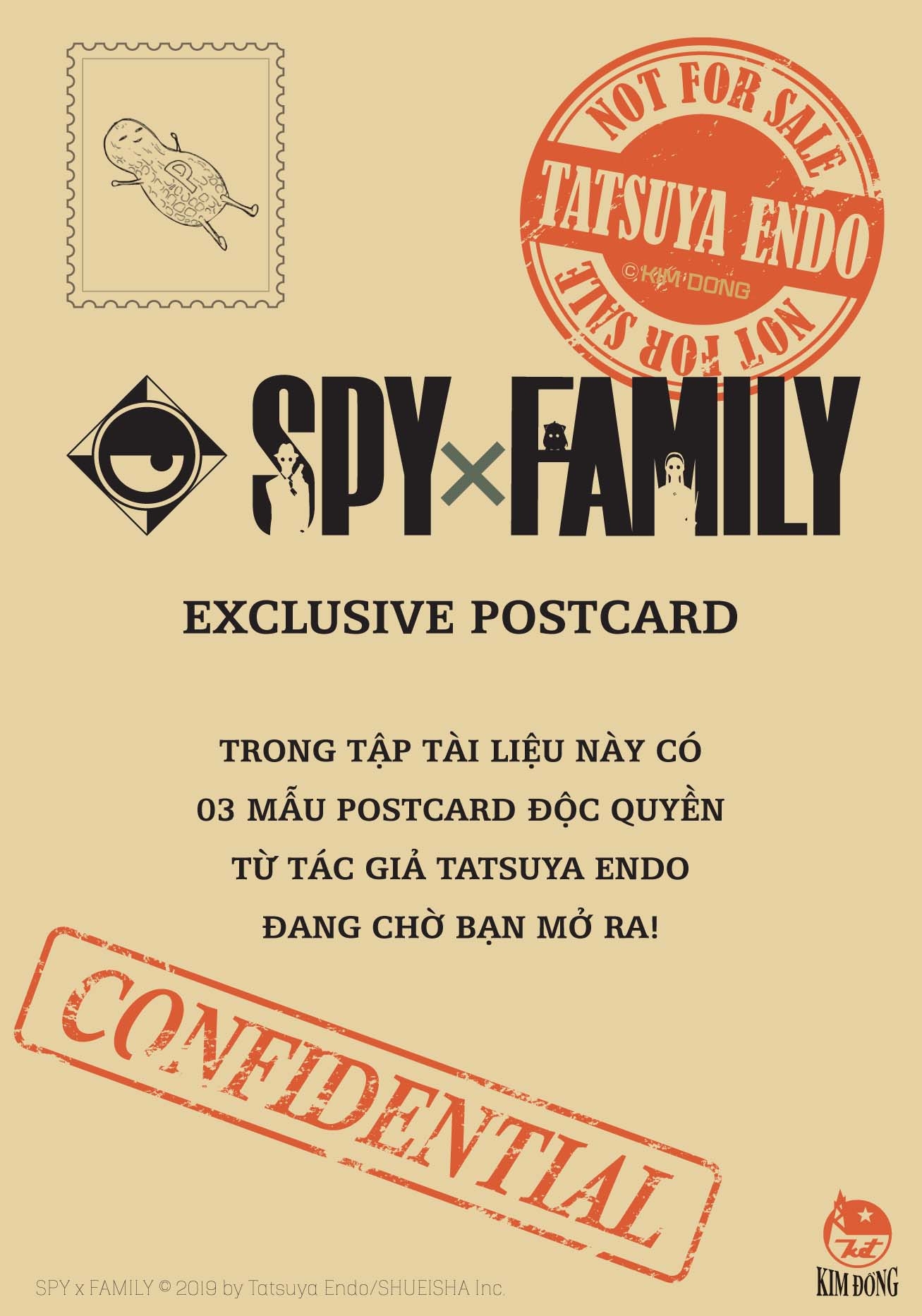 Spy X Family - Tập 7 - Bản đặc biệt (Kèm set quà tặng độc quyền)