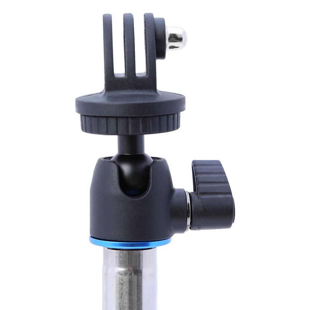 TRIPOD/MONOPOD/ GẬY SELFIE MEFOTO MK10
