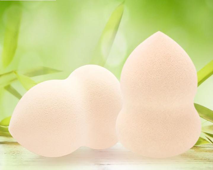 Bông phấn trang điểm hình hồ lô Malian Sponge Make Up Tool #9817
