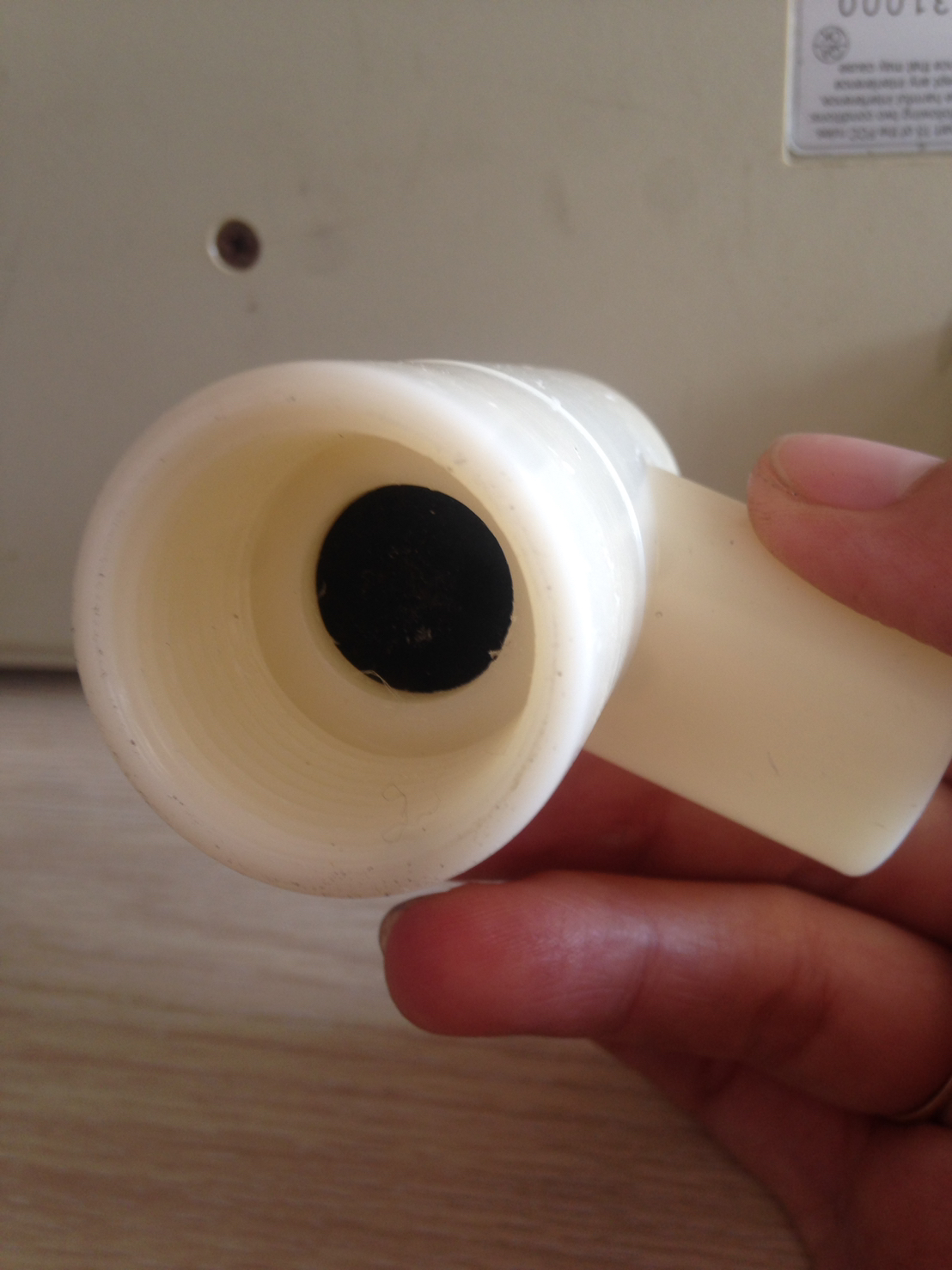 Van áp lực giếng khoan ti thau phi 27