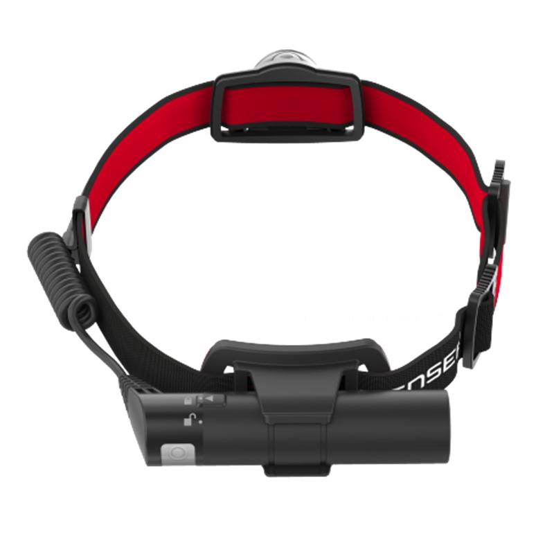 Đèn Pin Đeo Đầu Led Lenser H8R