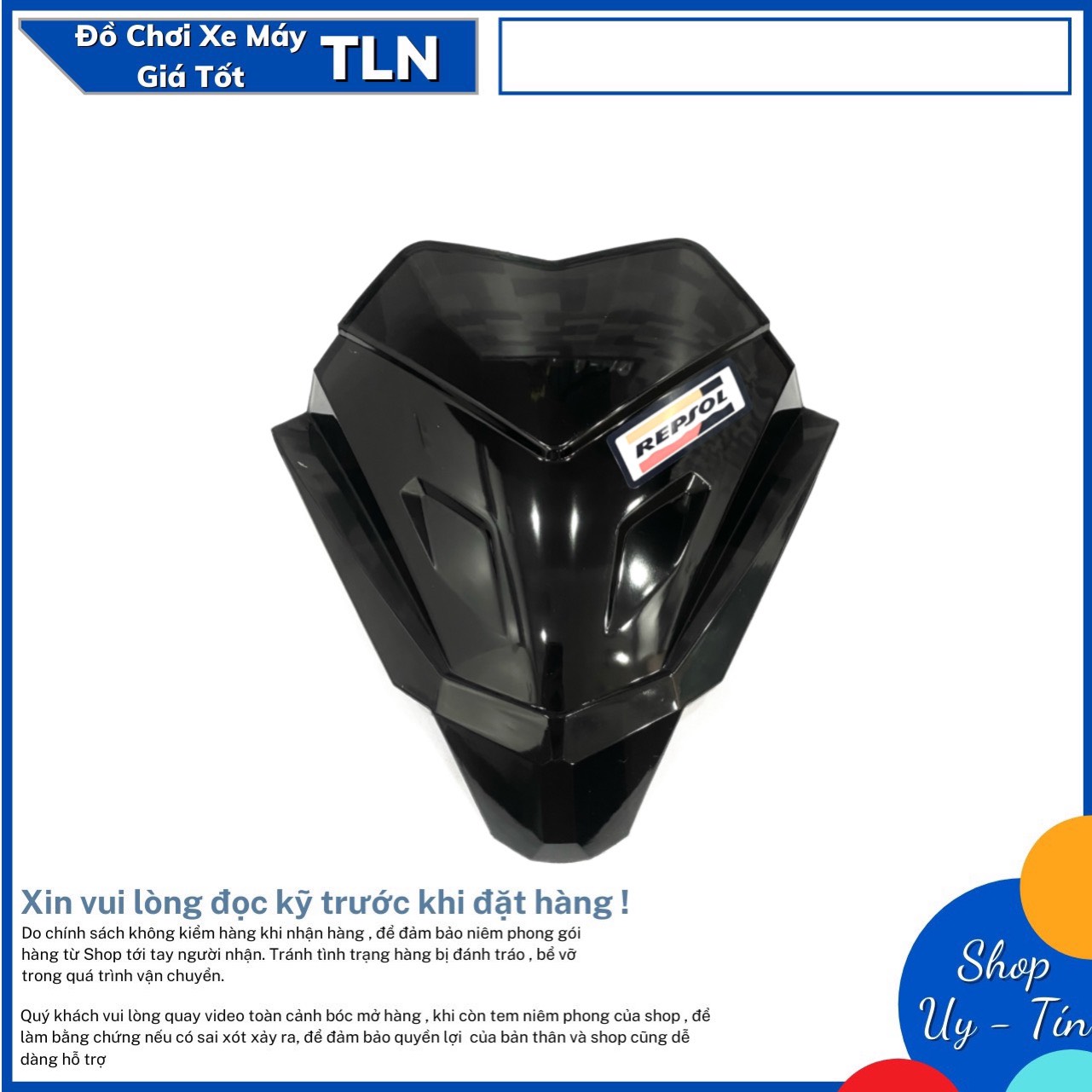 ỐP ĐẦU - MÃO CHẮN GIÓ WINNER X V3 2022