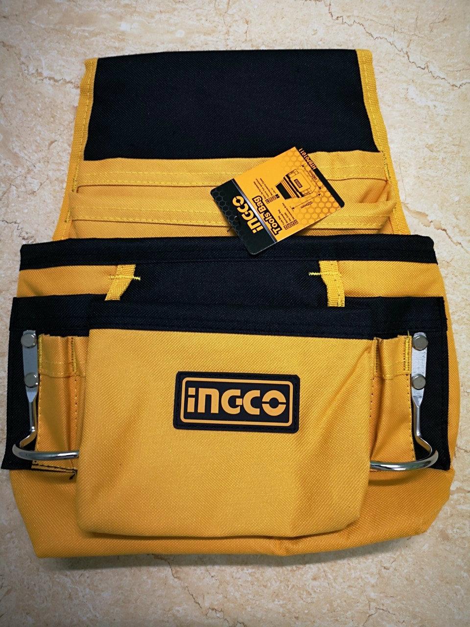 32x28cm Giỏ đựng công cụ đeo lưng INGCO HTBP01011