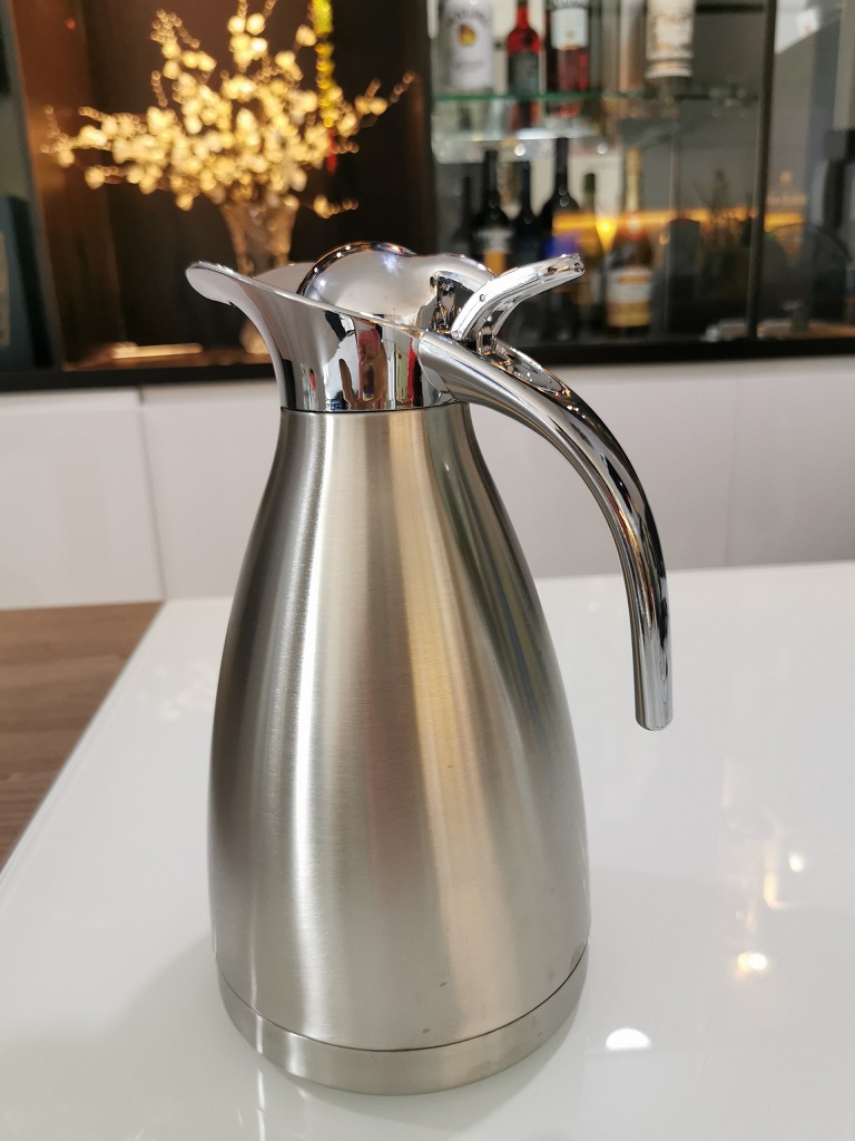 bình giữ nhiệt inox mỏ vịt