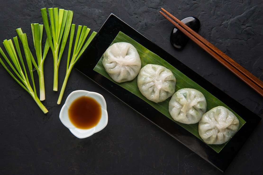 Bột bánh bao 1kg ( MIKKO ) x 2 gói