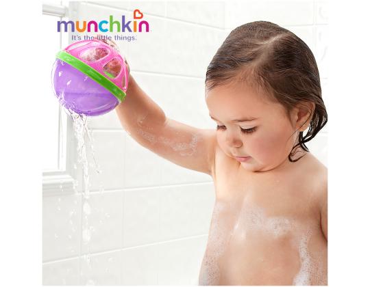 Đồ Chơi trẻ em BÓNG XÚC XẮC MUNCHKIN MK23209