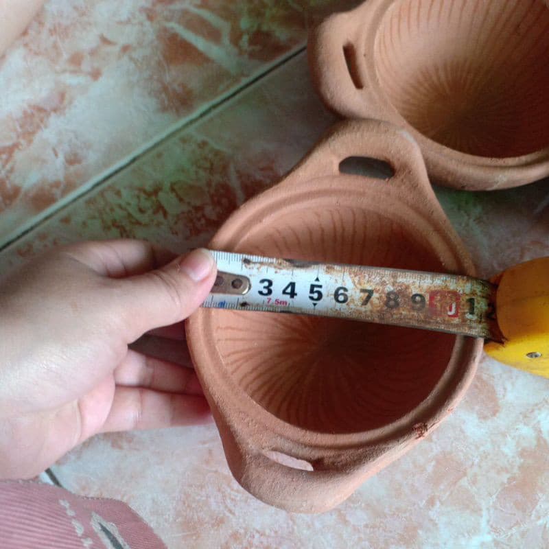 [HCM]NIÊu đất kho quẹt nhí (2c)