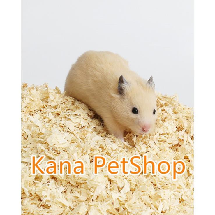 Mùn Cưa 1Kg 🐹FREESHIP🐹 Giảm 5k Khi Nhập [Mun Cua] Mùn cưa nén lót chuồng cho Thỏ Bọ Ú Chinchillas Hamster Nhím