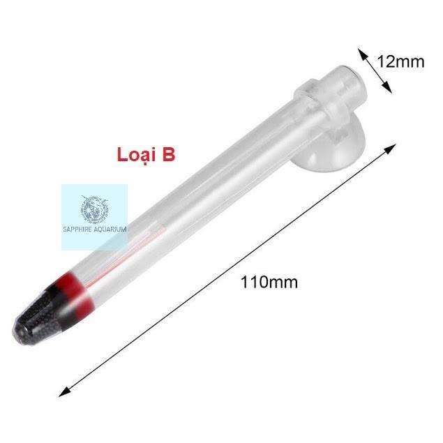 Nhiệt kế thủy ngân Loại B