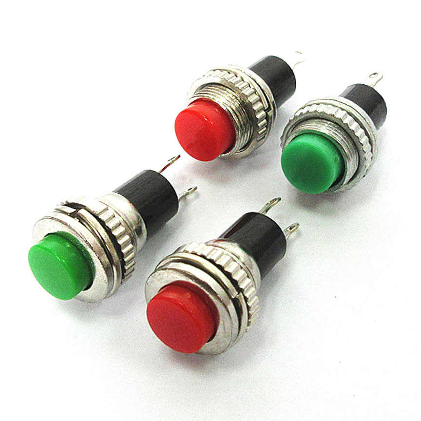 Combo 10 cái nút nhấn nhả ds316