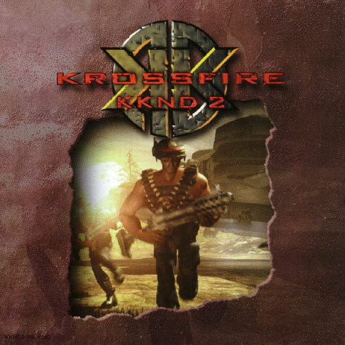 [HCM]game ps1 knnd kross fire