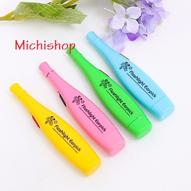 Bộ 2 Lấy Ráy Tai Có Đèn