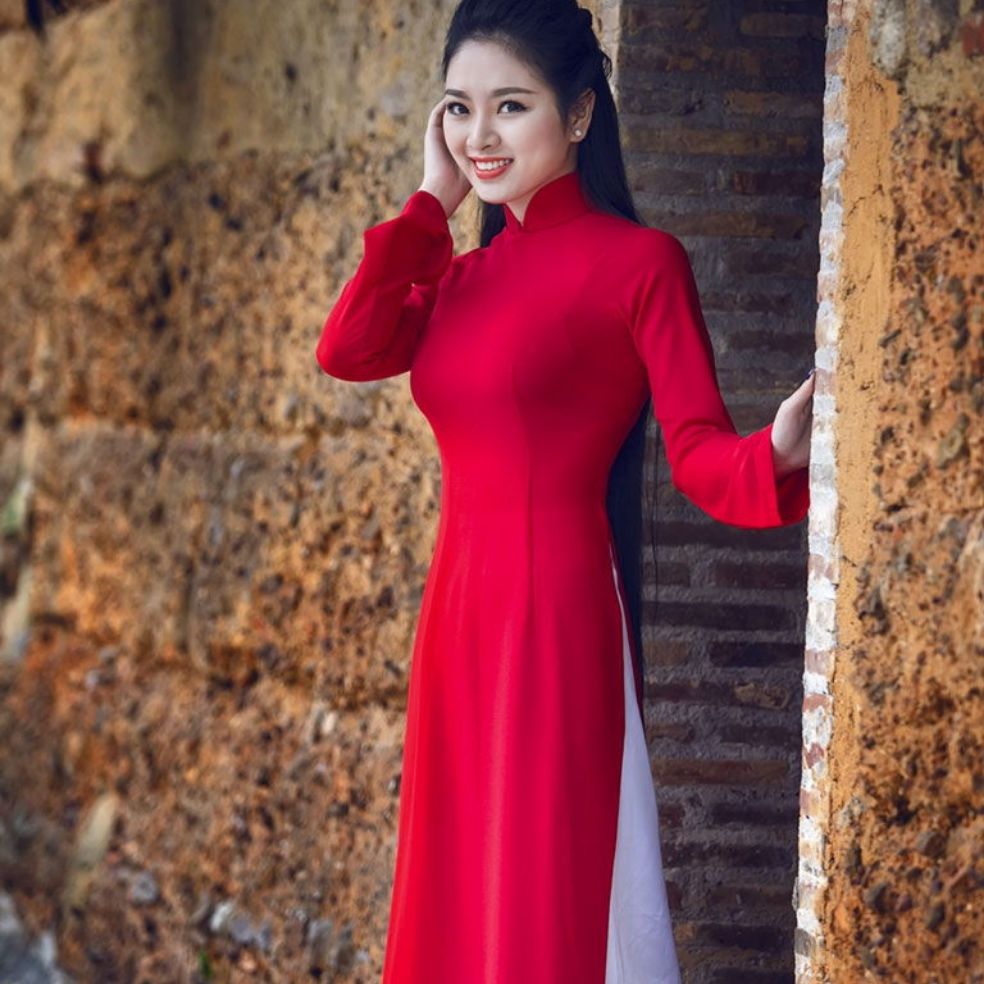 Áo Dài Truyền Thống