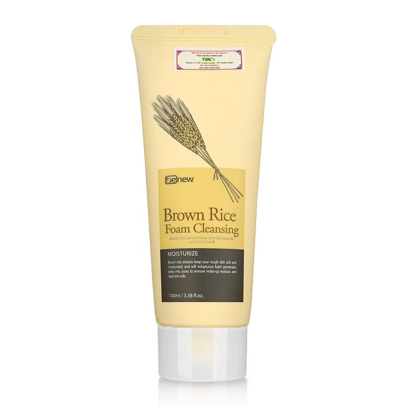 Sữa rửa mặt cho da dầu Benew cao cấp Hàn Quốc (100ml)