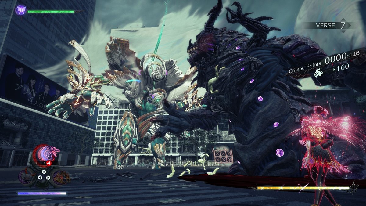 Băng game 2ND Bayonetta 3 cho máy Nintendo Switch