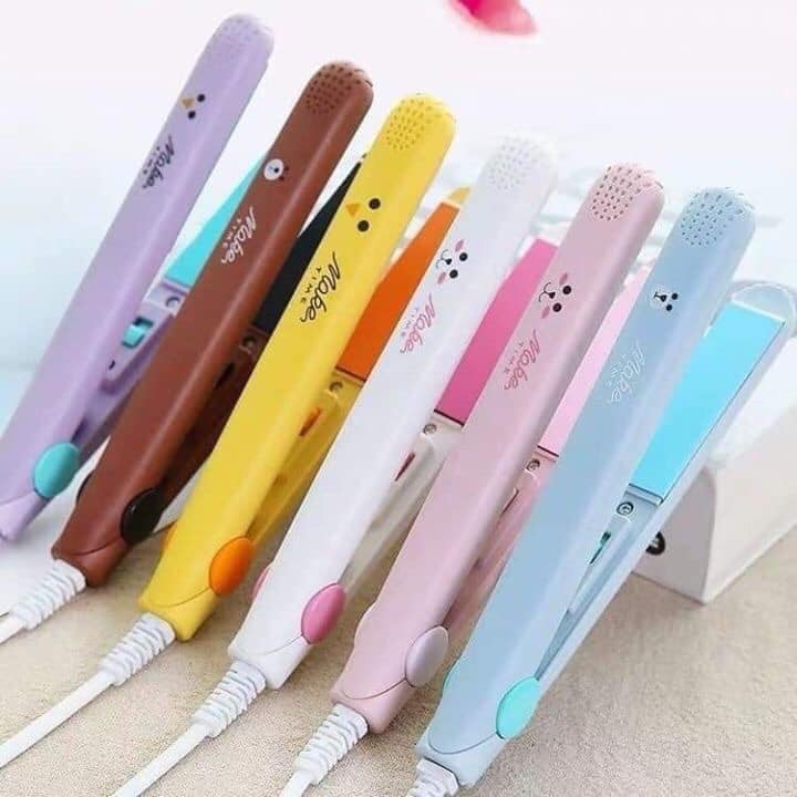 Máy Uốn Tóc, Là Tóc Mini
