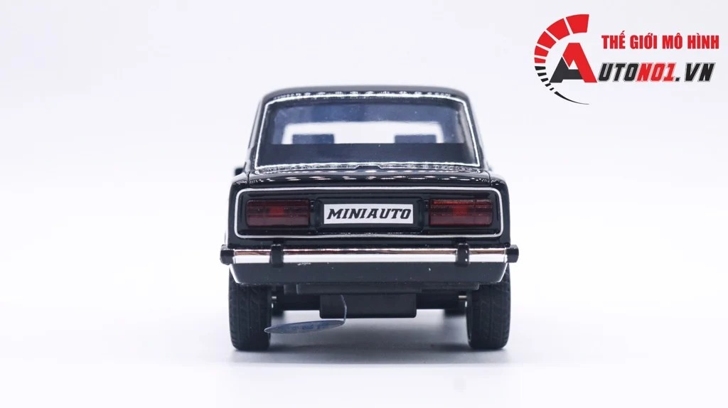 Mô hình xe Lada 2106 1:24 Miniauto OT415